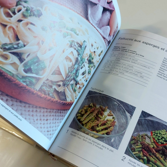 L'encyclopédie Micro Ondes De Pol Martin - Picture 4 of 7